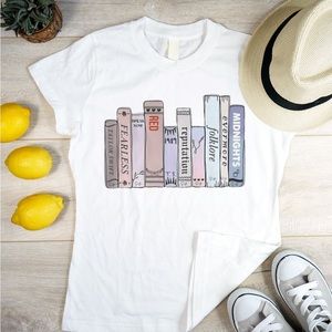 Super cute Taylor swift eras tee